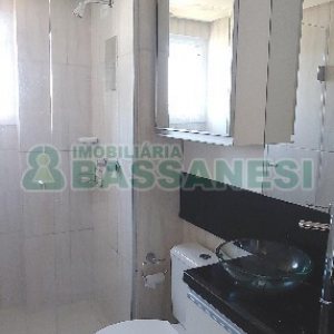 Apto Mobiliado com 55m², 2 dormitórios, 1 vaga, no bairro Sanvitto em Caxias do Sul para Alugar