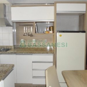 Apto Mobiliado com 109m², 3 dormitórios, 1 vaga, no bairro Lourdes em Caxias do Sul para Comprar