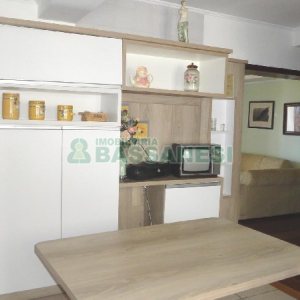 Apto Mobiliado com 109m², 3 dormitórios, 1 vaga, no bairro Lourdes em Caxias do Sul para Comprar