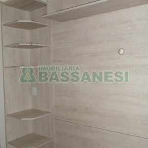 Apartamento com 138m², 2 dormitórios, 2 vagas, no bairro São Pelegrino em Caxias do Sul para Alugar ou Comprar