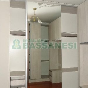 Apartamento com 138m², 2 dormitórios, 2 vagas, no bairro São Pelegrino em Caxias do Sul para Alugar ou Comprar