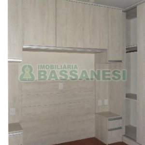 Apartamento com 138m², 2 dormitórios, 2 vagas, no bairro São Pelegrino em Caxias do Sul para Alugar ou Comprar