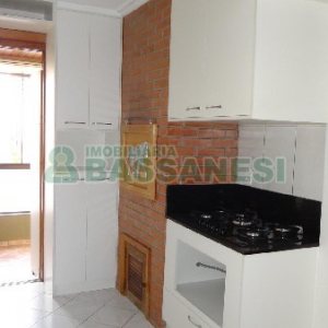Apartamento com 138m², 2 dormitórios, 2 vagas, no bairro São Pelegrino em Caxias do Sul para Alugar ou Comprar