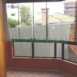 Apartamento com 138m², 2 dormitórios, 2 vagas, no bairro São Pelegrino em Caxias do Sul para Alugar ou Comprar