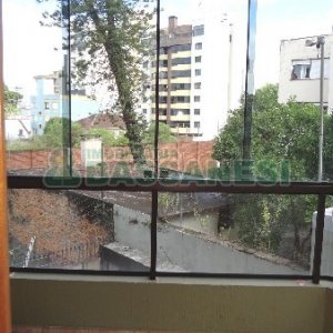 Apartamento com 138m², 2 dormitórios, 2 vagas, no bairro São Pelegrino em Caxias do Sul para Alugar ou Comprar