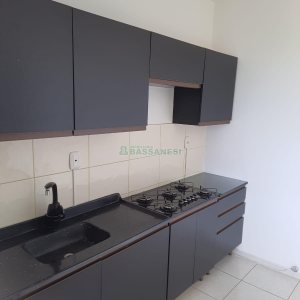 Apartamento com 72m², 2 dormitórios, 1 vaga, no bairro Sagrada Família em Caxias do Sul para Alugar