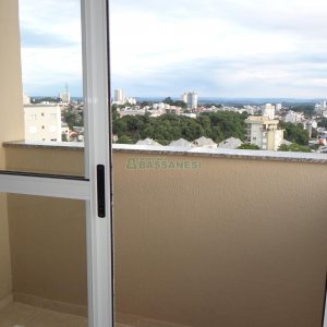Apartamento com 72m², 2 dormitórios, 1 vaga, no bairro Sagrada Família em Caxias do Sul para Alugar