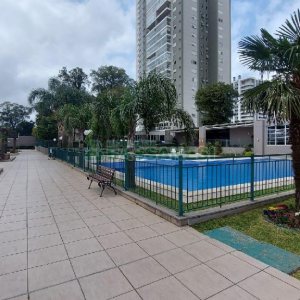 Apto Mobiliado com 101m², 3 dormitórios, 2 vagas, no bairro Universitário em Caxias do Sul para Alugar