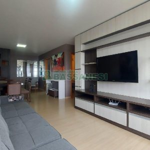 Apto Mobiliado com 101m², 3 dormitórios, 2 vagas, no bairro Universitário em Caxias do Sul para Alugar