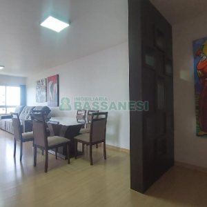 Apto Mobiliado com 101m², 3 dormitórios, 2 vagas, no bairro Universitário em Caxias do Sul para Alugar