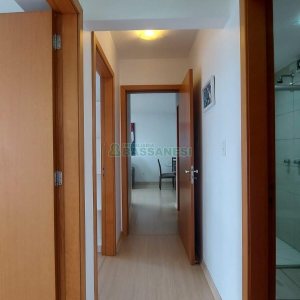 Apto Mobiliado com 101m², 3 dormitórios, 2 vagas, no bairro Universitário em Caxias do Sul para Alugar