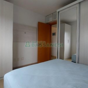 Apto Mobiliado com 101m², 3 dormitórios, 2 vagas, no bairro Universitário em Caxias do Sul para Alugar