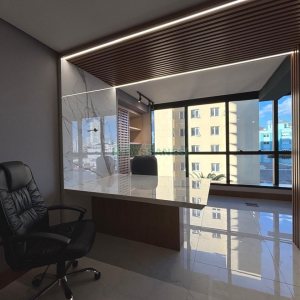 Sala Mobiliada com 53m², 1 vaga, no bairro Centro em Caxias do Sul para Alugar