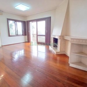 Apartamento com 210m², 3 dormitórios, 2 vagas, no bairro Saint Etienne em Caxias do Sul para Alugar ou Comprar