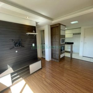 Apartamento com 47m², 2 dormitórios, 1 vaga, no bairro Marechal Floriano em Caxias do Sul para Comprar