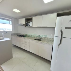Apto Mobiliado com 38m², 1 dormitório, 1 vaga, no bairro Villagio Iguatemi em Caxias do Sul para Alugar