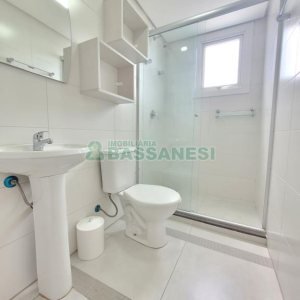 Apto Mobiliado com 38m², 1 dormitório, 1 vaga, no bairro Villagio Iguatemi em Caxias do Sul para Alugar