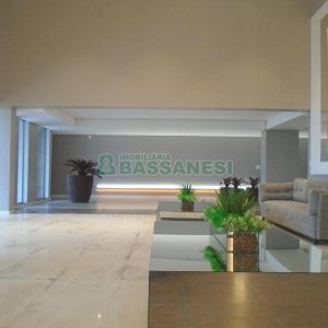 Apto Mobiliado com 38m², 1 dormitório, 1 vaga, no bairro Villagio Iguatemi em Caxias do Sul para Alugar