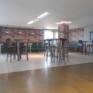 Apto Mobiliado com 38m², 1 dormitório, 1 vaga, no bairro Villagio Iguatemi em Caxias do Sul para Alugar