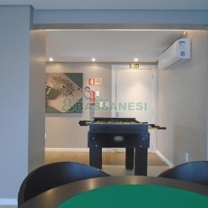 Apto Mobiliado com 38m², 1 dormitório, 1 vaga, no bairro Villagio Iguatemi em Caxias do Sul para Alugar