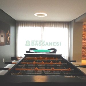 Apto Mobiliado com 38m², 1 dormitório, 1 vaga, no bairro Villagio Iguatemi em Caxias do Sul para Alugar