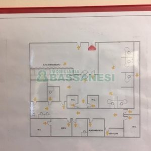 Loja com 332m², no bairro Lourdes em Caxias do Sul para Alugar