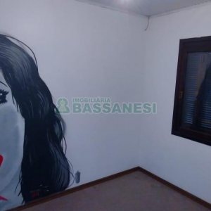 Casa com 102m², 3 dormitórios, 2 vagas, no bairro Interlagos em Caxias do Sul para Comprar