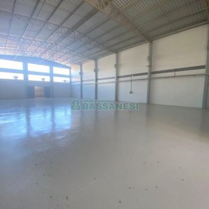 Pavilhão com 600m², no bairro Bela Vista em Caxias do Sul para Alugar