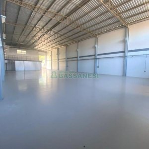 Pavilhão com 600m², no bairro Bela Vista em Caxias do Sul para Alugar