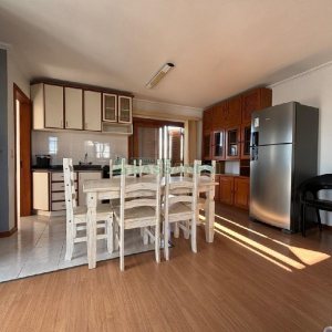 Apto Mobiliado com 184m², 3 dormitórios, 2 vagas, no bairro São Pelegrino em Caxias do Sul para Alugar
