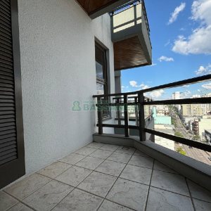 Apto Mobiliado com 184m², 3 dormitórios, 2 vagas, no bairro São Pelegrino em Caxias do Sul para Alugar