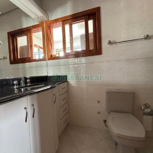 Apto Mobiliado com 184m², 3 dormitórios, 2 vagas, no bairro São Pelegrino em Caxias do Sul para Alugar