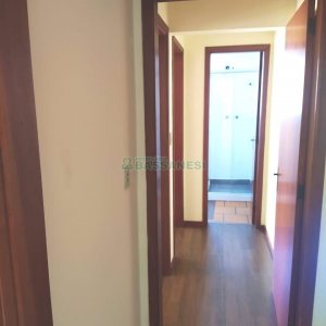 Apartamento com 95m², 2 dormitórios, 1 vaga, no bairro Lourdes em Caxias do Sul para Alugar