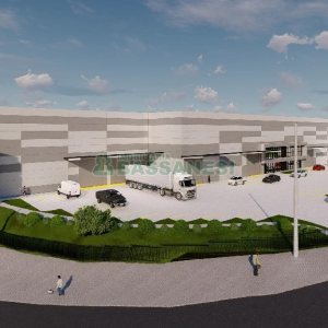 Pavilhão com 3303m², no bairro Cidade Nova em Caxias do Sul para Alugar