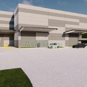 Pavilhão com 3303m², no bairro Cidade Nova em Caxias do Sul para Alugar