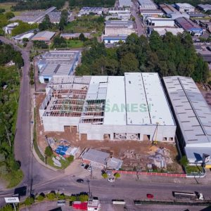 Pavilhão com 3303m², no bairro Cidade Nova em Caxias do Sul para Alugar