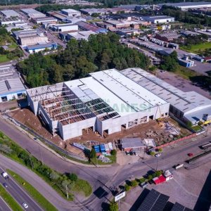 Pavilhão com 3303m², no bairro Cidade Nova em Caxias do Sul para Alugar