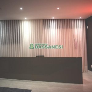 Apto Mobiliado com 45m², 1 dormitório, 1 vaga, no bairro Lourdes em Caxias do Sul para Alugar