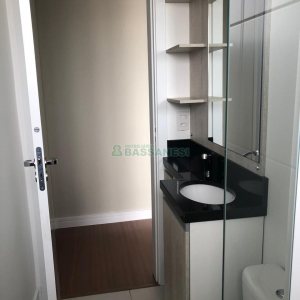 Apto Mobiliado com 45m², 1 dormitório, 1 vaga, no bairro Lourdes em Caxias do Sul para Alugar