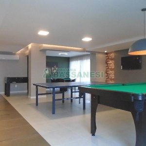 Apto Mobiliado com 38m², 1 dormitório, 1 vaga, no bairro Villagio Iguatemi em Caxias do Sul para Alugar