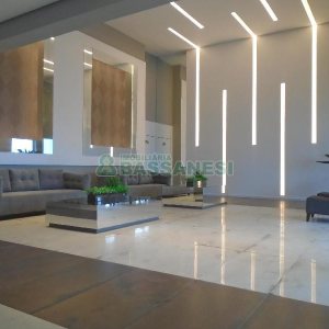 Apto Mobiliado com 38m², 1 dormitório, 1 vaga, no bairro Villagio Iguatemi em Caxias do Sul para Alugar