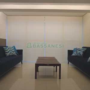 Apto Mobiliado com 38m², 1 dormitório, 1 vaga, no bairro Villagio Iguatemi em Caxias do Sul para Alugar