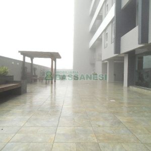 Apto Mobiliado com 38m², 1 dormitório, 1 vaga, no bairro Villagio Iguatemi em Caxias do Sul para Alugar