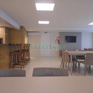 Apto Mobiliado com 38m², 1 dormitório, 1 vaga, no bairro Villagio Iguatemi em Caxias do Sul para Alugar