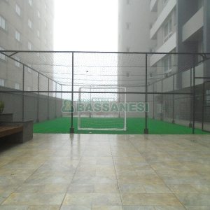 Apto Mobiliado com 38m², 1 dormitório, 1 vaga, no bairro Villagio Iguatemi em Caxias do Sul para Alugar