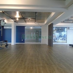 Apto Mobiliado com 38m², 1 dormitório, 1 vaga, no bairro Villagio Iguatemi em Caxias do Sul para Alugar