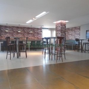 Apto Mobiliado com 38m², 1 dormitório, 1 vaga, no bairro Villagio Iguatemi em Caxias do Sul para Alugar