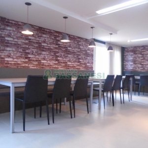 Apto Mobiliado com 38m², 1 dormitório, 1 vaga, no bairro Villagio Iguatemi em Caxias do Sul para Alugar