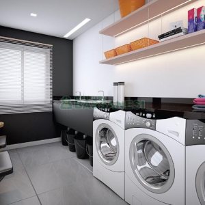 Apartamento com 41m², 1 dormitório, 1 vaga, no bairro Lourdes em Caxias do Sul para Comprar