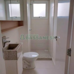 Apartamento com 41m², 1 dormitório, 1 vaga, no bairro Lourdes em Caxias do Sul para Comprar